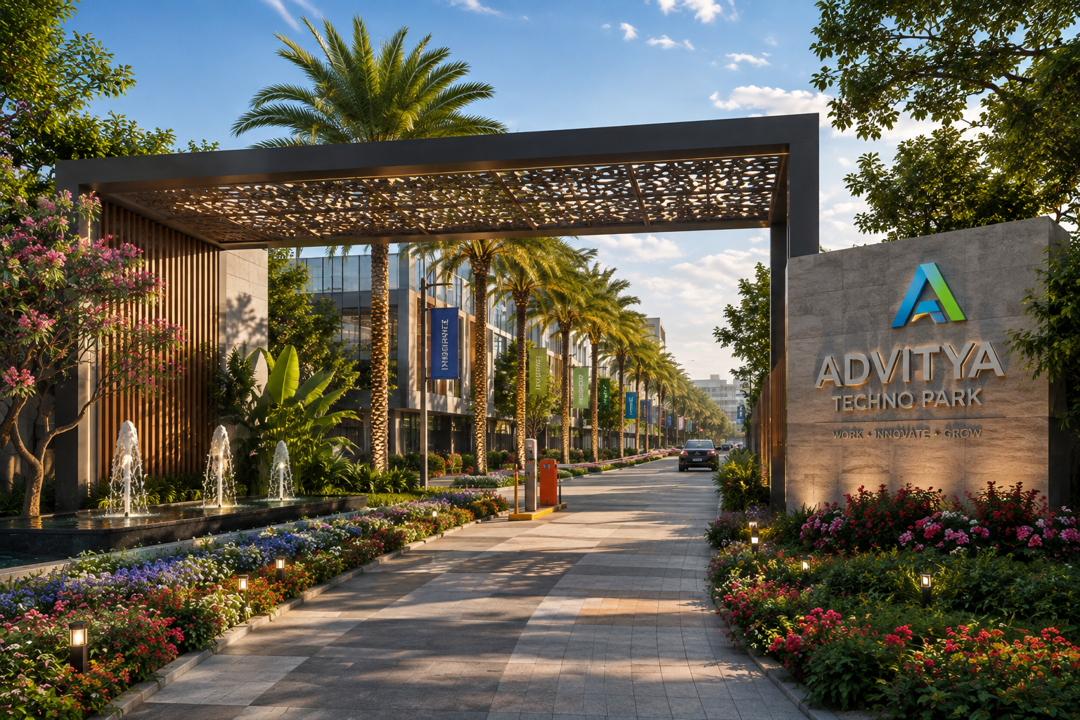 Advitya Techno Park gallery photo 10