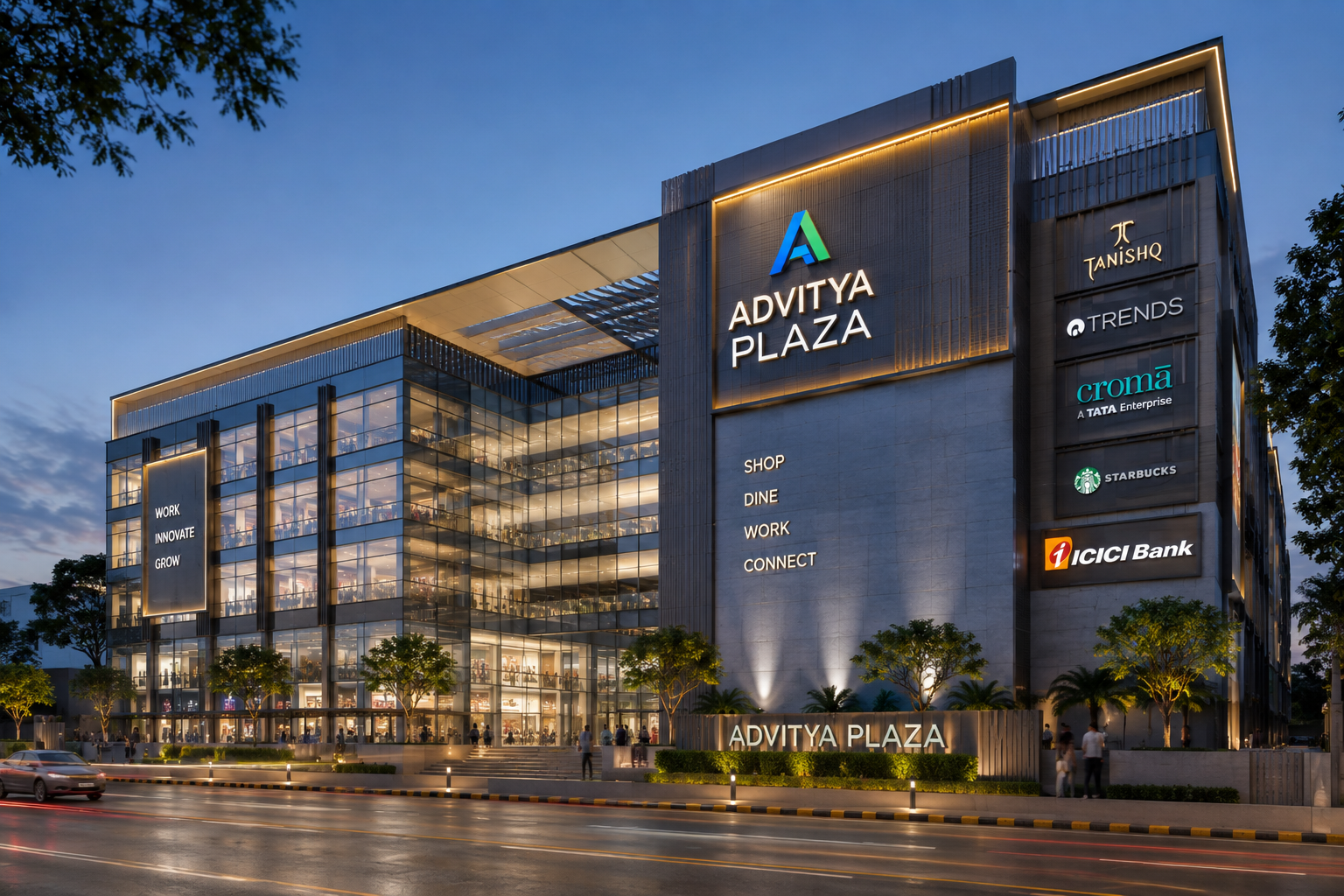 Advitya Techno Park gallery photo 11