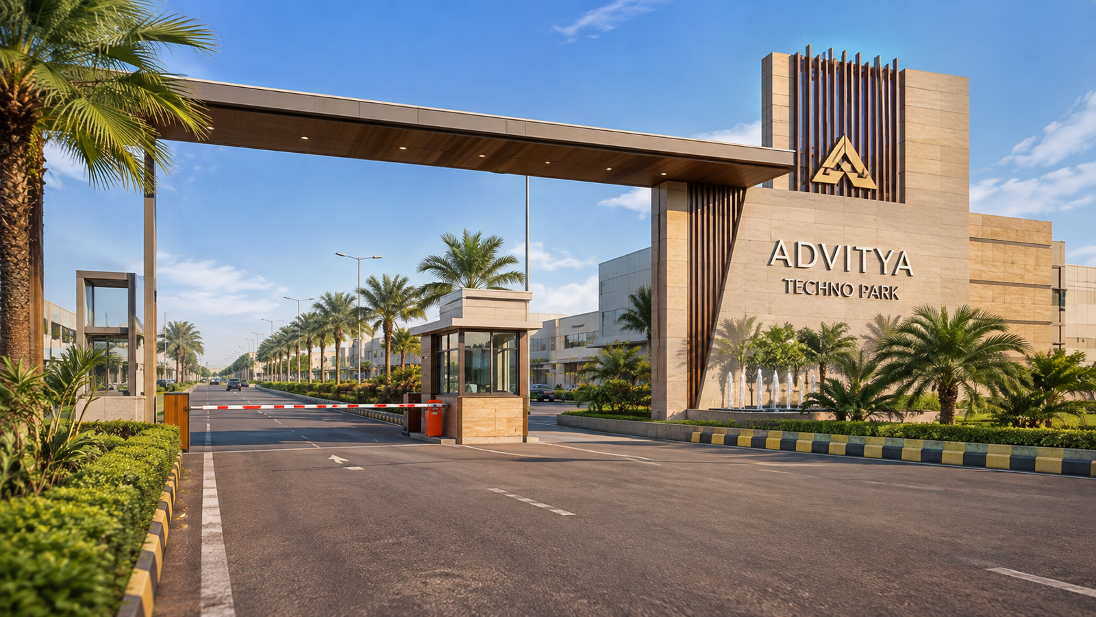 Advitya Techno Park gallery photo 2