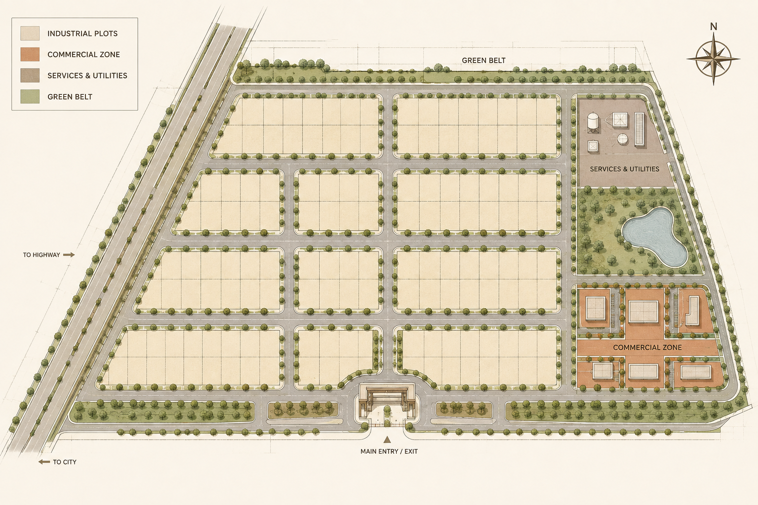 Advitya Techno Park gallery photo 4