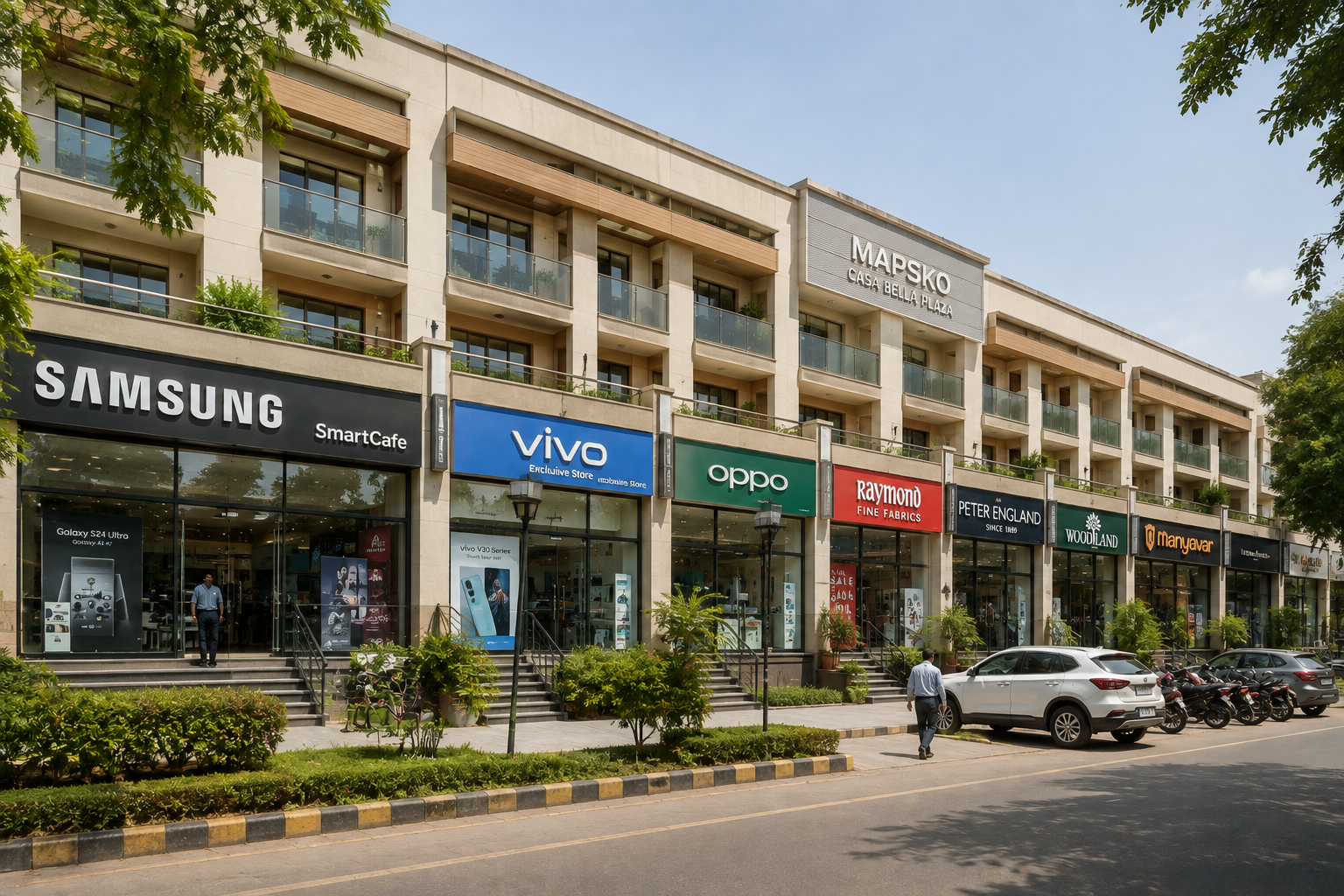Advitya Techno Park gallery photo 9
